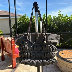 Vintage TUMI Shoulder Bag | Classic Everyday Tote | Minimalist Travel Bag | Grea